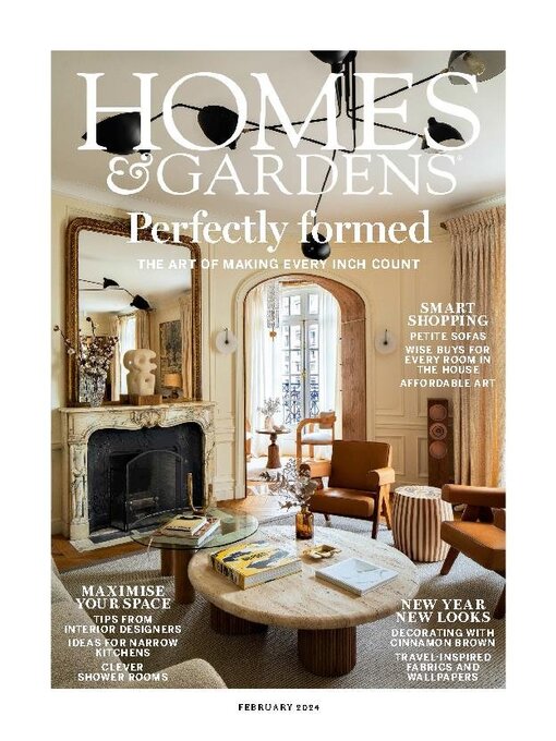 Title details for Homes & Gardens by Future Publishing Ltd - Available